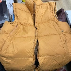 Timberland Duck Down Puffer Jacket Vest
